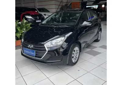 Hyundai hb20 2018 1.6 comfort plus 16v flex 4p automático