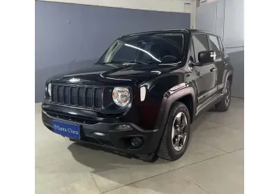 Jeep renegade 2019 1.8 16v flex 4p automático