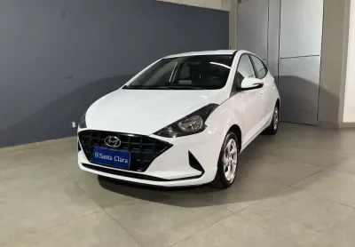 Hyundai Hb20 2022 1.0 12v flex vision manual