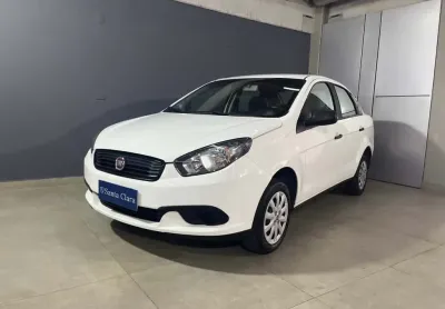 Fiat grand siena 2021 1.0 evo flex manual