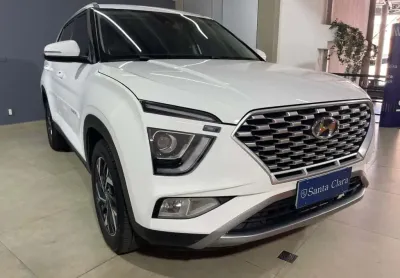 Hyundai Creta 2024 1.0 tgdi flex limited automático