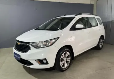 Chevrolet Spin 2022 1.8 premier 8v flex 4p manual