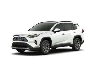 Toyota rav4 2025 2.5 vvt-ie hybrid sx connect awd cvt