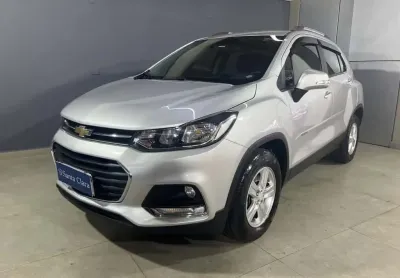 Chevrolet Tracker 2018 1.4 16v turbo flex lt automático