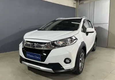 Honda Wr-v 2019 1.5 16v flexone exl cvt