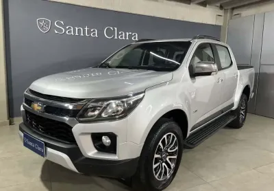 Chevrolet S10 2021 2.5 16v flex ltz cd 4x4 automático