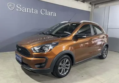 Ford Ka 2019 1.5 ti-vct flex freestyle automático