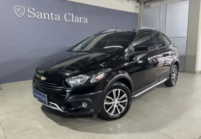 Chevrolet Onix 2017 1.4 mpfi activ 8v flex 4p automático