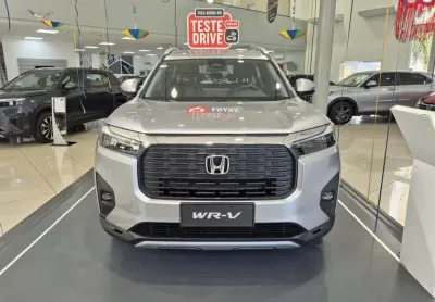 Honda Wr-v 2026 1.5 i-vtec flex ex cvt