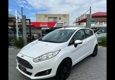 Ford new fiesta ha 1.6 titanium aut.