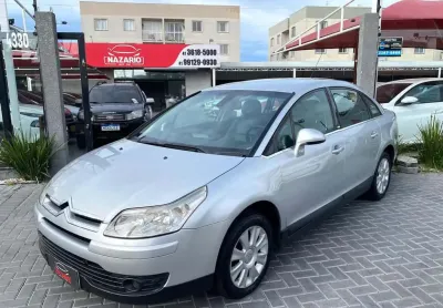 Citroën c4 pallas exclusive aut 2.0 16v flex.