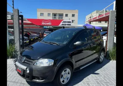 Volkswagen crossfox 1.6.