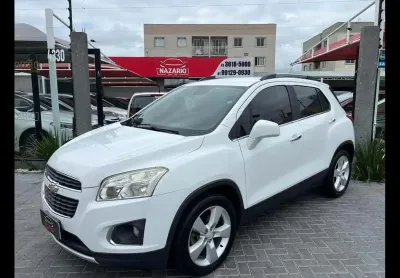 Chevrolet tracker ltz 1.8 aut 2014.