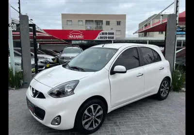 Nissan march sl 1.6 2016