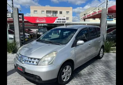 Nissan livina sl 1.8 aut.