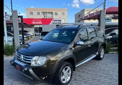 Renault duster dynamique 1.6.