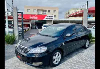Toyota corolla xei 1.8 aut.