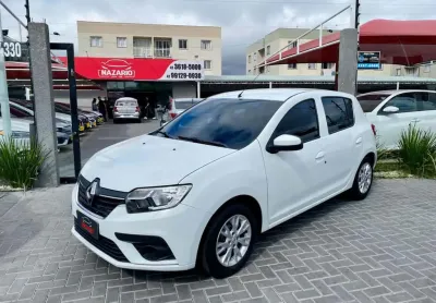 Renault sandero life 1.0.