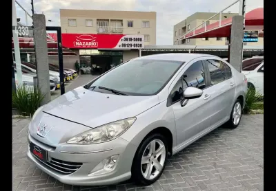 Peugeot 408 allure 2.0 aut.