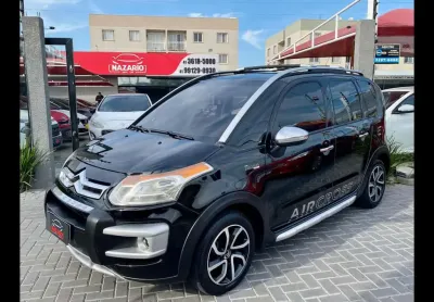 Citroen aircross exclusive 1.6 aut.