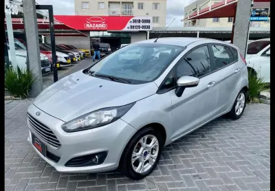 Ford new fiesta sel 1.6.