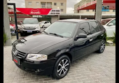 Volkswagen gol ecomotion g4 1.0 2012.