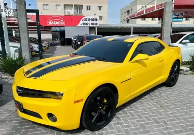Chevrolet camaro.