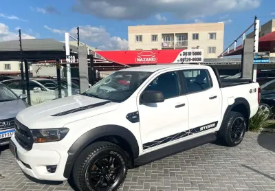 Ford ranger xls storm 2.2.