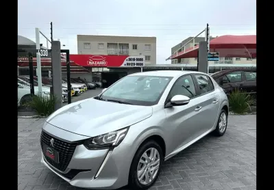 Peugeot 208 active 1.6 aut.