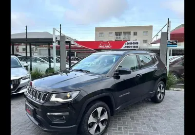 Jeep compass longitude 2.0 aut.