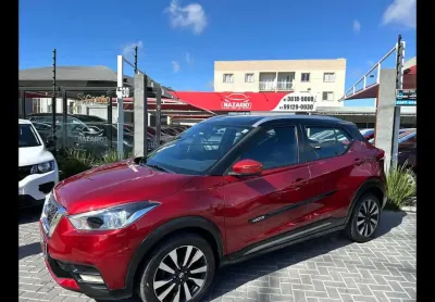 Nissan kicks sv 1.6 aut.