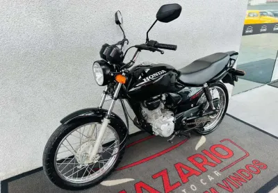 Honda cg 125 fan.