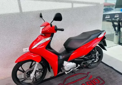 Honda biz 125.