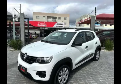 Renault kwid zen 1.0.