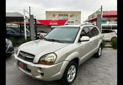 Hyundai tucson gls 2.7 v6 4x4.