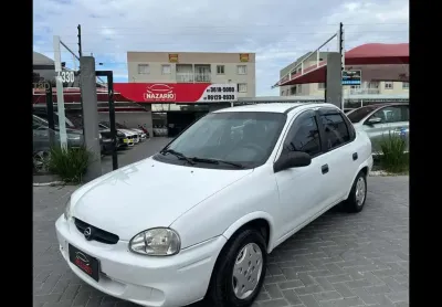 Chevrolet classic life 1.0.