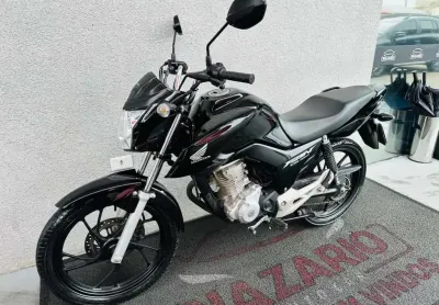 Honda cg 160 fan.
