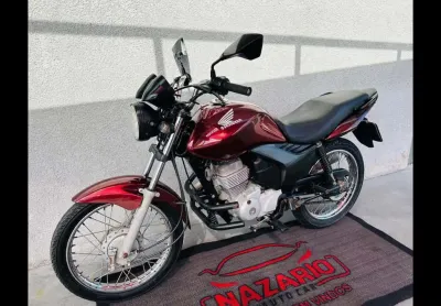 Honda cg 150 fan es 2012