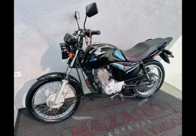 Honda cg 125 fan ks 2010