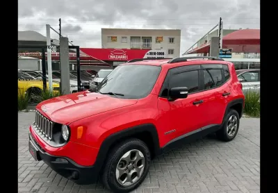 Jeep renegade sport at d 2016