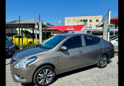 Nissan versa 16 s 2019