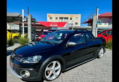 Volkswagen nova saveiro ce cross 2014