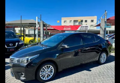 Toyota corolla xei 2.0 flex 