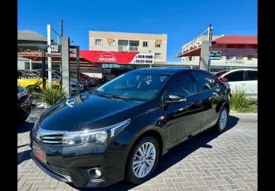 Toyota corolla xei 2.0 flex 