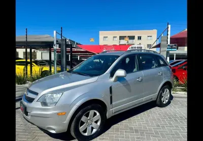 Chevrolet captiva 2.4 sport fwd.