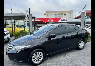 Honda city lx flex 2013