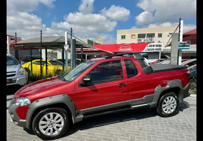 Fiat strada advent flex 2014