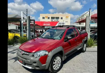 Fiat strada advent flex 2014
