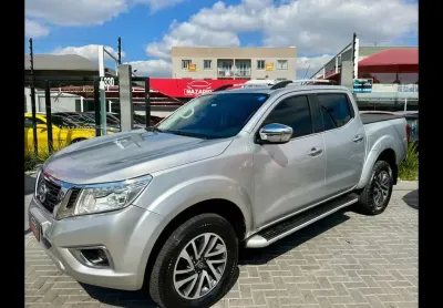 Nissan frontier xe x4 2021