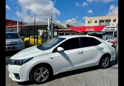 Toyota corolla xei20flex 2016